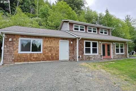 66663 GUNDERSON RD, North Bend, OR 97459