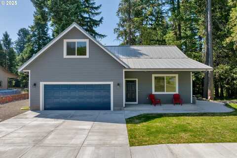 48438 E Meadow WAY, Oakridge, OR 97463