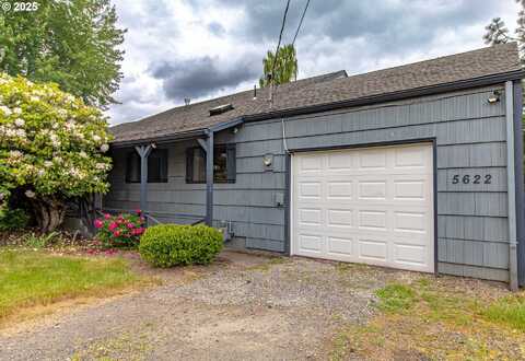 5622 SE JENNINGS AVE, Milwaukie, OR 97267