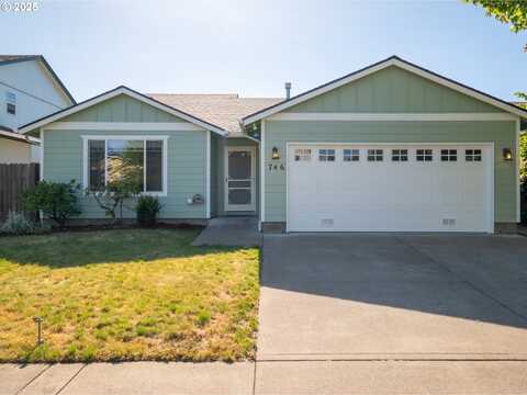746 NW DESERT PINE ST, Albany, OR 97321
