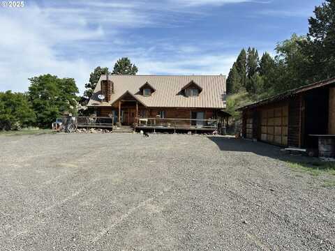741 N Washington ST, Prairie City, OR 97869