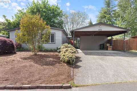 3800 S MOUNTAIN VIEW DR, Albany, OR 97322