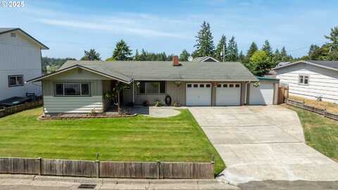 3840 VISTA DR, North Bend, OR 97459