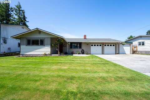 3840 VISTA DR, North Bend, OR 97459