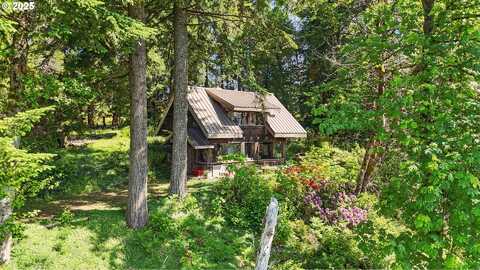 3450 SE MANNTHEY RD, Corbett, OR 97019
