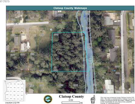 0 5th ST, Gearhart, OR 97138