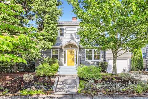 5536 N DELAWARE AVE, Portland, OR 97217