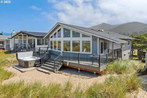 26280 Beach DR, Rockaway Beach, OR 97136