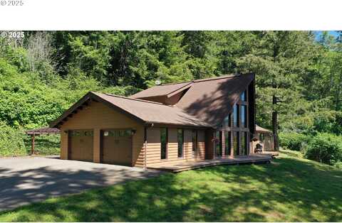 98393 E COUGAR LN, Brookings, OR 97415