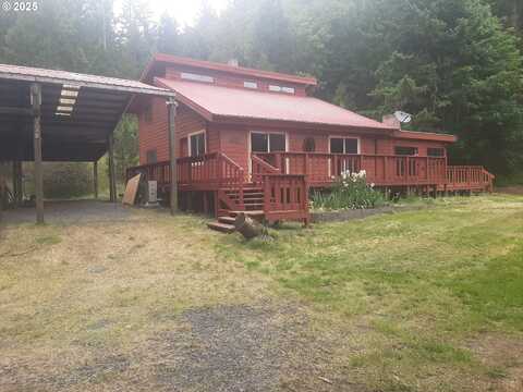 252 MAY CREEK RD, Days Creek, OR 97429