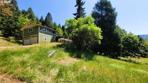 48495 MCFARLAND RD, Oakridge, OR 97463