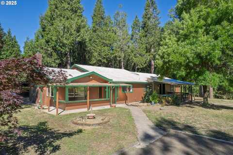 5771 STRICKLAND CANYON RD, Tenmile, OR 97481