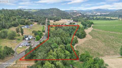 767 MELQUA RD, Roseburg, OR 97471