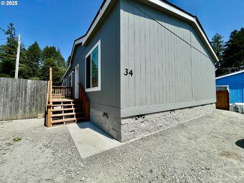 96465 Coverdell, Brookings, OR 97415