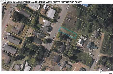 0 N Cammann ST, Coos Bay, OR 97420