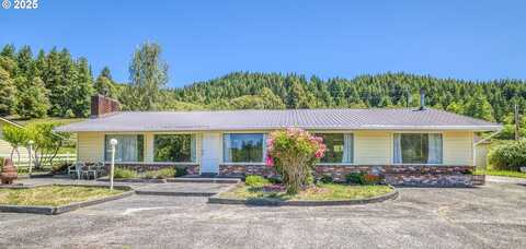 48587 HIGHWAY 242, Broadbent, OR 97414