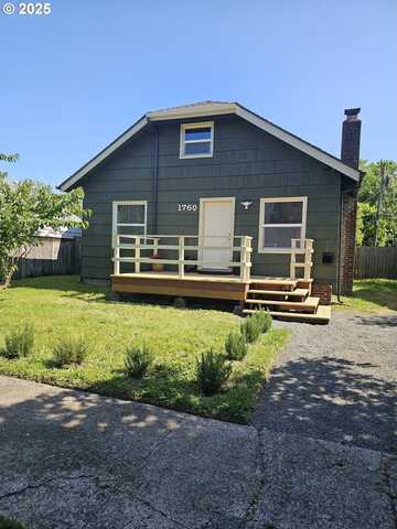 1760 W BROADWAY, Eugene, OR 97402