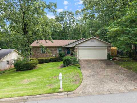 2608 Grist Mill Road, Little Rock, AR 72227