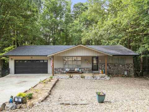 35 Segovia Drive, Hot Springs Village, AR 71909