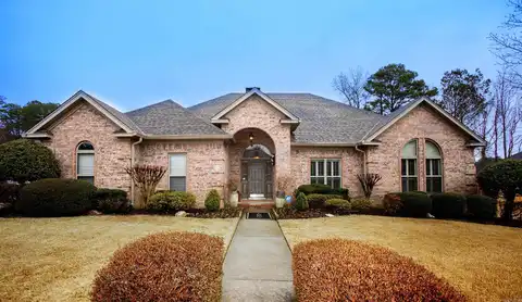 2601 Sweetgrass Drive, Little Rock, AR 72211