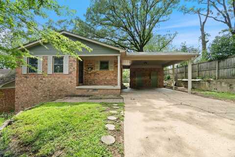 1112 N Hughes Street, Little Rock, AR 72007