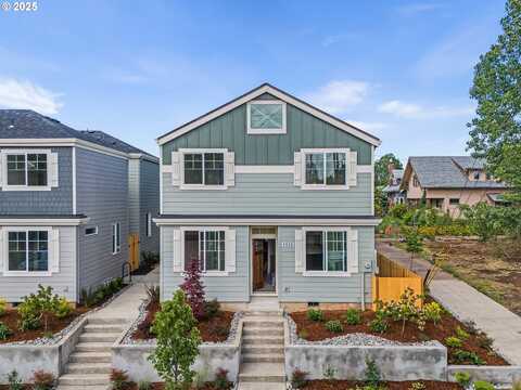 4593 N Haight ST, Portland, OR 97217