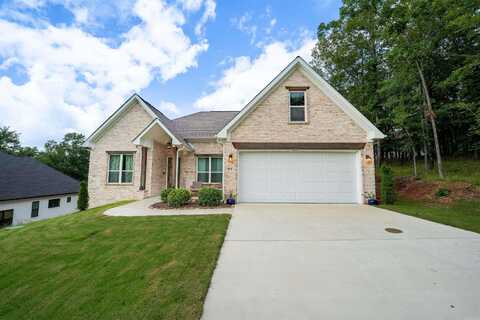 114 Cherry Hill Drive, Hot Springs National Park, AR 71913