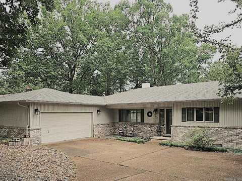 65 Alicante Way, Hot Springs Village, AR 71909