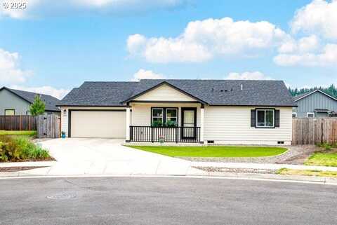 2283 CHEADLE LAKE CT, Lebanon, OR 97355