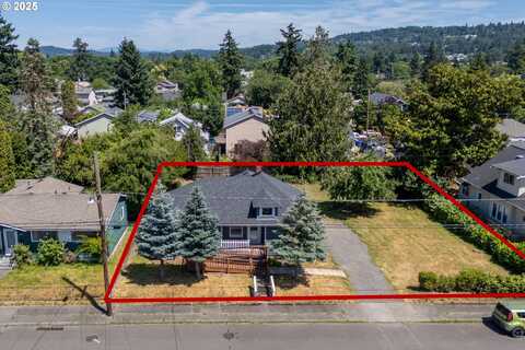 6834 SE 83RD AVE, Portland, OR 97266