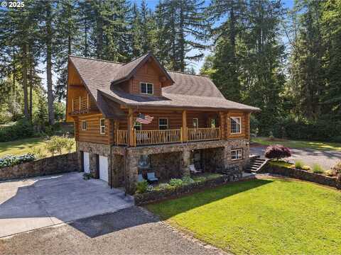 93011 LABECK RD, Astoria, OR 97103