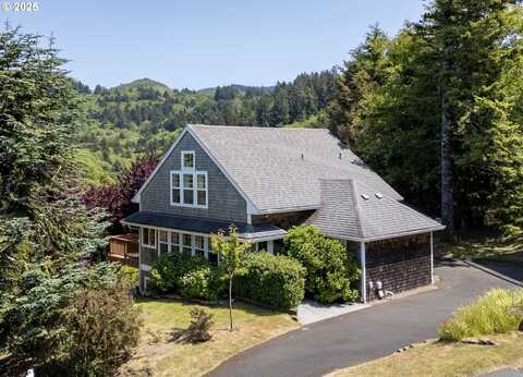 47165 HILL CREST DR, Neskowin, OR 97149