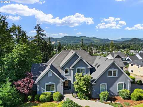 380 Mountaingate DR, Springfield, OR 97478