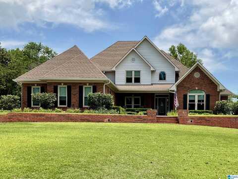 1385 PARADISE COVE LANE, WILSONVILLE, AL 35186