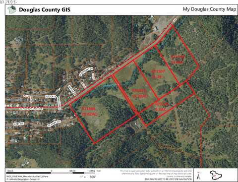 NE NEWTON CREEK DR, Roseburg, OR 97470