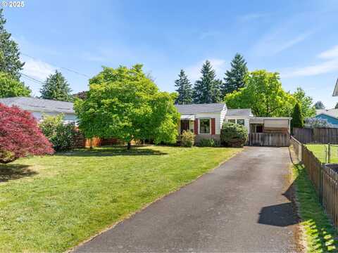 3128 SE 64TH AVE, Portland, OR 97206