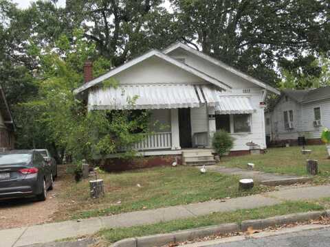 1517 Bishop Warren Drive, Little Rock, AR 72204
