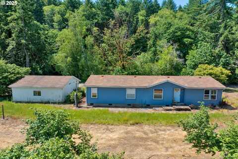 17246 ALSEA HWY, Alsea, OR 97324