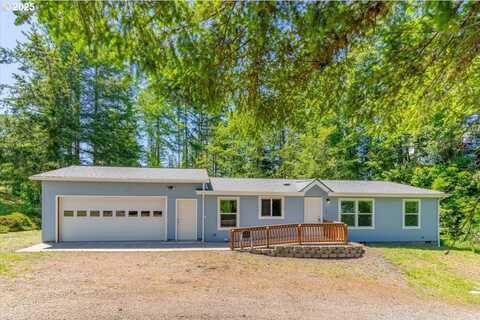 140 SE STURDEVANT RD, Toledo, OR 97391