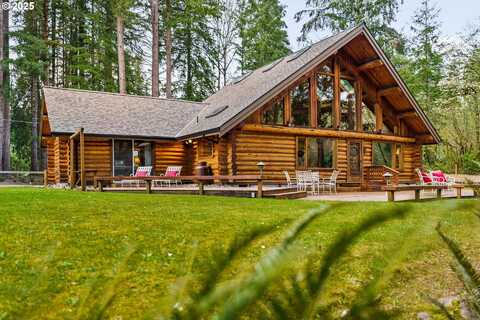 89935 GREENWOOD DR, Leaburg, OR 97489