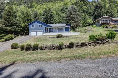 7835 SUNSET DR, Nehalem, OR 97131