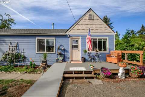 260 CROWFOOT RD, Lebanon, OR 97355