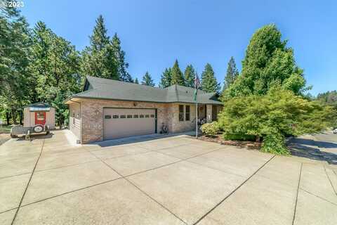 48482 E MEADOW WAY, Oakridge, OR 97463