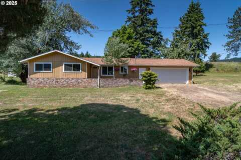 5310 GREEN VALLEY RD, Oakland, OR 97462