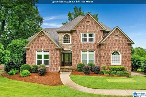 5012 LAKE CREST CIRCLE, HOOVER, AL 35226