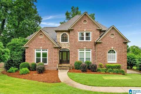 5012 LAKE CREST CIRCLE, HOOVER, AL 35226
