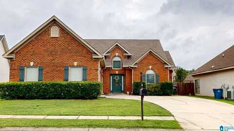 2049 FOREST LAKES LANE, STERRETT, AL 35147