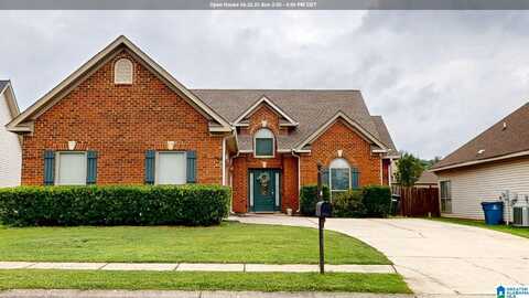 2049 FOREST LAKES LANE, STERRETT, AL 35147