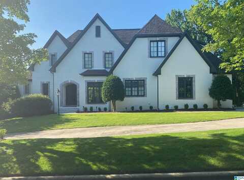 5418 GREYSTONE WAY, HOOVER, AL 35242