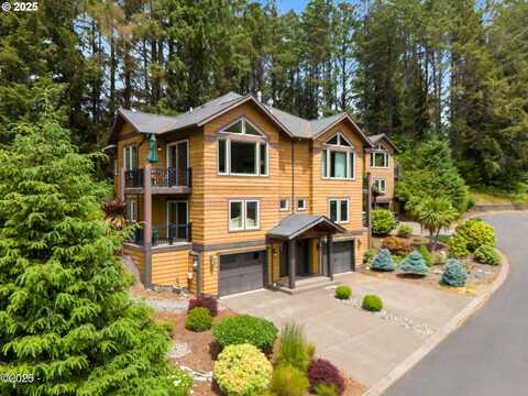 3087 NE CASCARA CT, Lincoln City, OR 97367